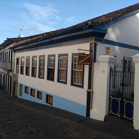 Pousada Dona Dazinha Диамантина Экстерьер фото